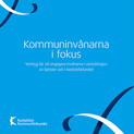 Kommuninvånarna i fokus