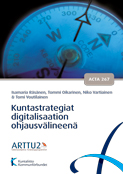 Kuntastrategiat digitalisaation ohjausvälineenä. Acta nro 267