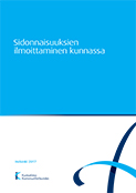 Sidonnaisuuksien ilmoittaminen kunnassa