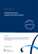 Vaalikelpoisuus maakuntavaltuustoon