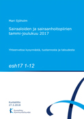 Sairaaloiden ja sairaanhoitopiirien tammi-joulukuu 2017