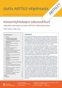 Konserniyhteisöjen taloussuhteet. ARTTU2-tutkimusohjelman julkaisu nro 10/2018