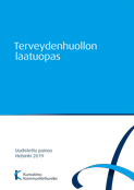 Terveydenhuollon laatuopas