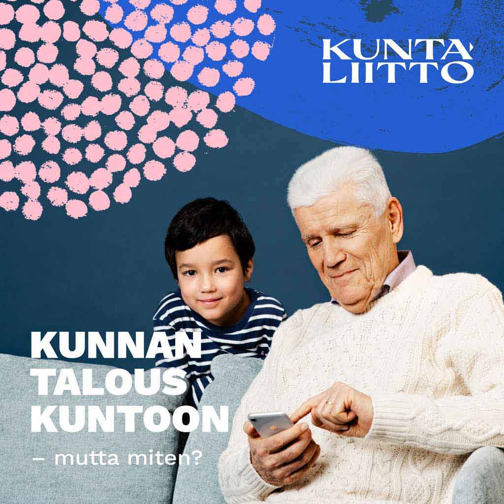 Kunnan talous kuntoon - mutta miten?