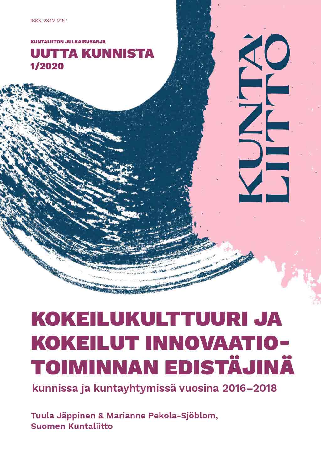 Kokeilukulttuuri