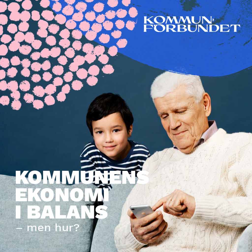 Kommunens ekonomi i balans - men hur?