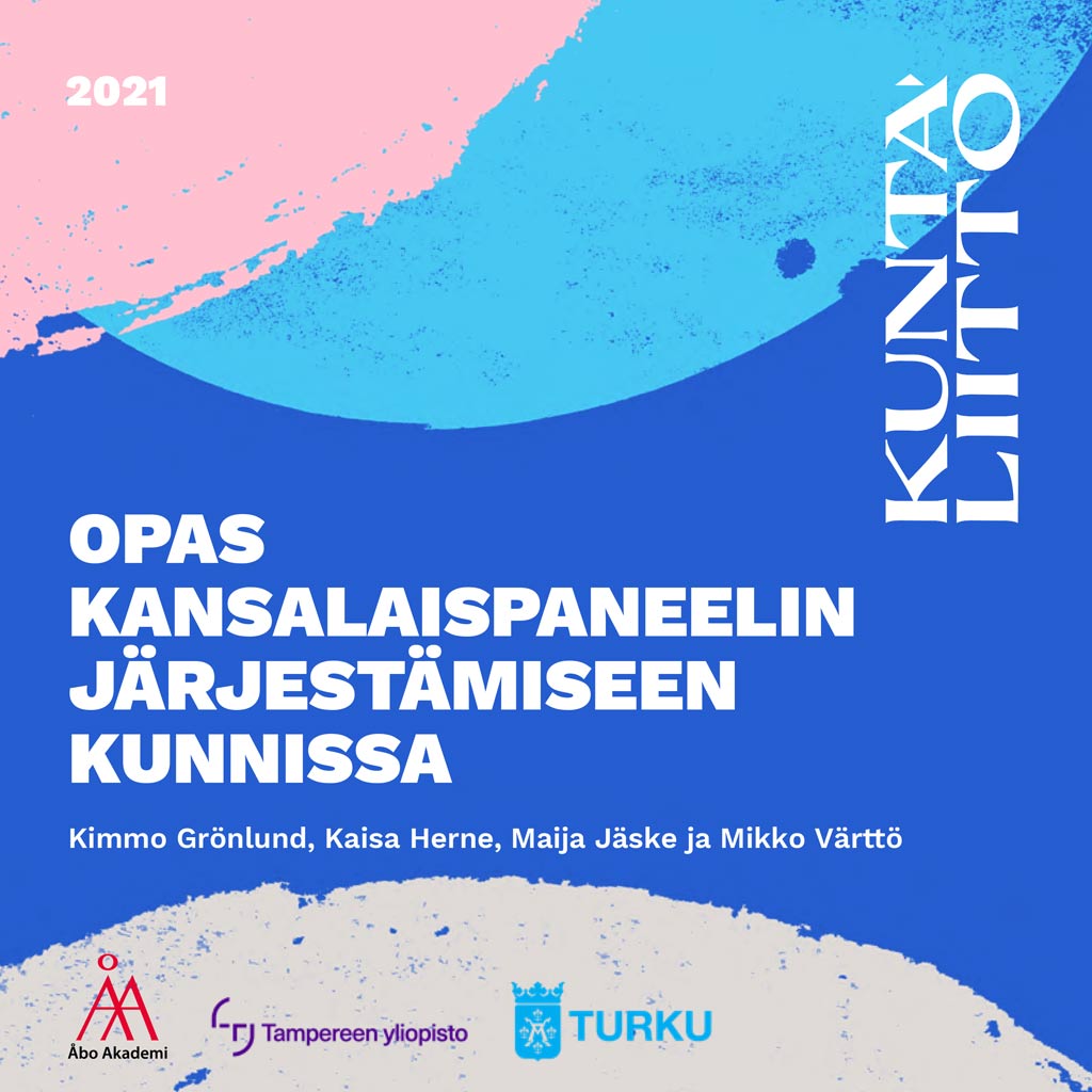 Julkaisun kansi