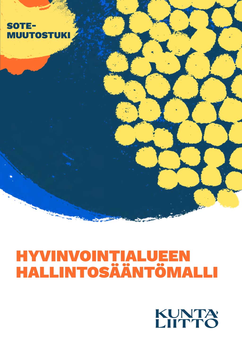 Julkaisun kansi