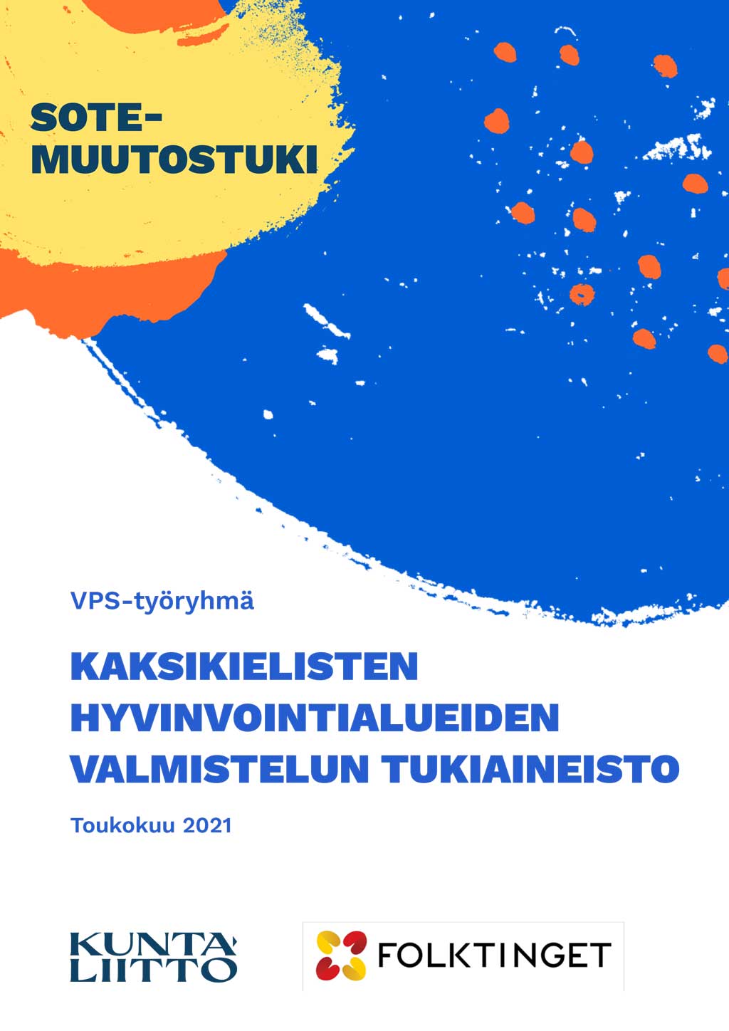 Julkaisun kansi