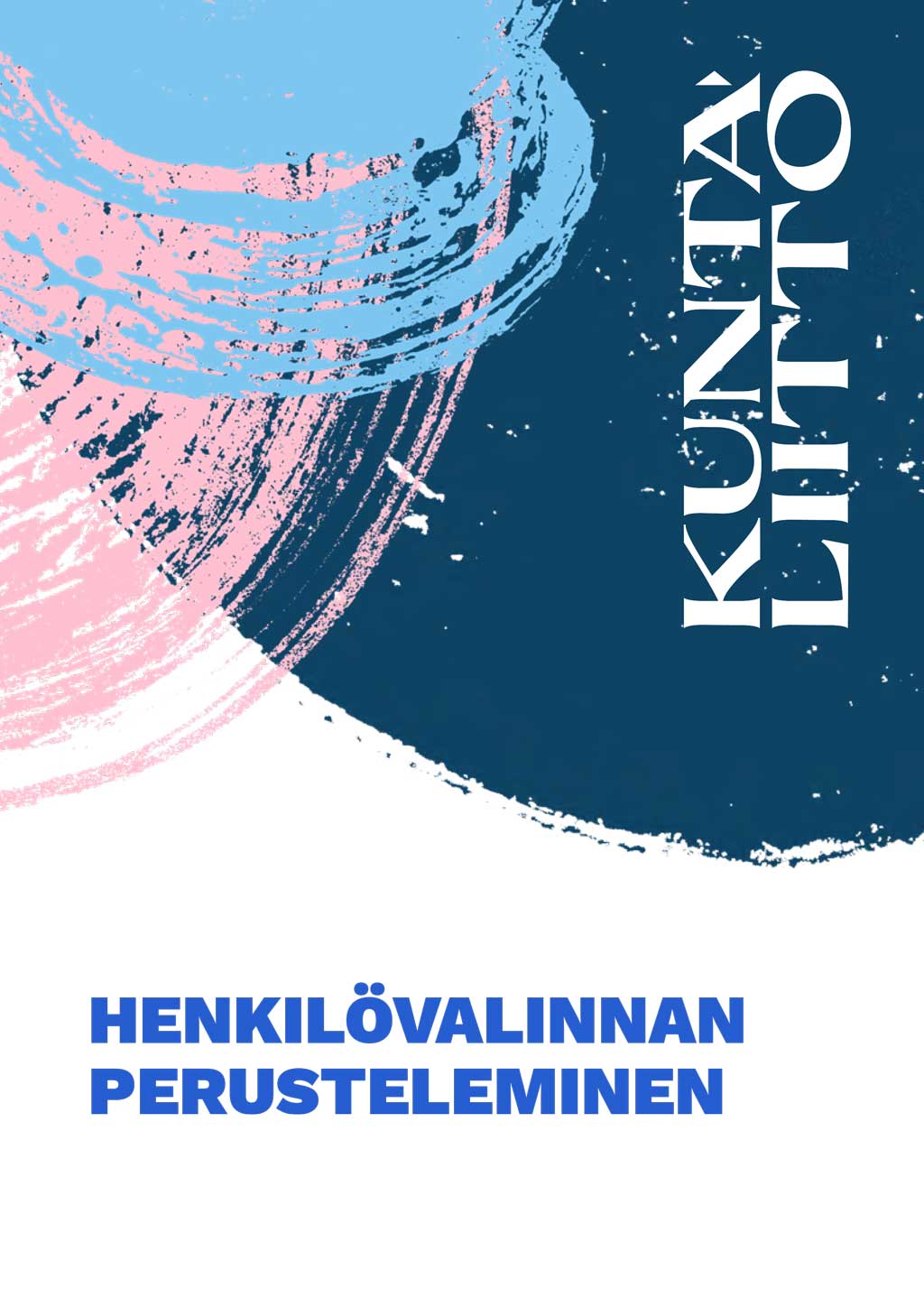 Julkaisun kansi