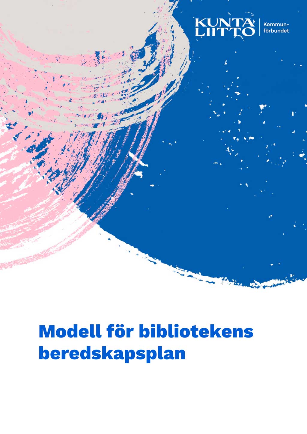 Julkaisun kansi