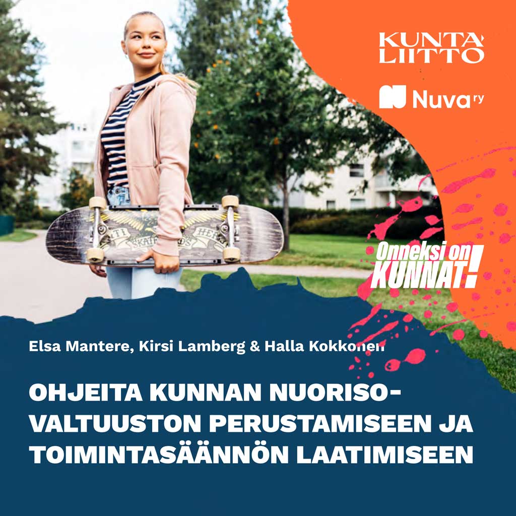 Julkaisun kansi
