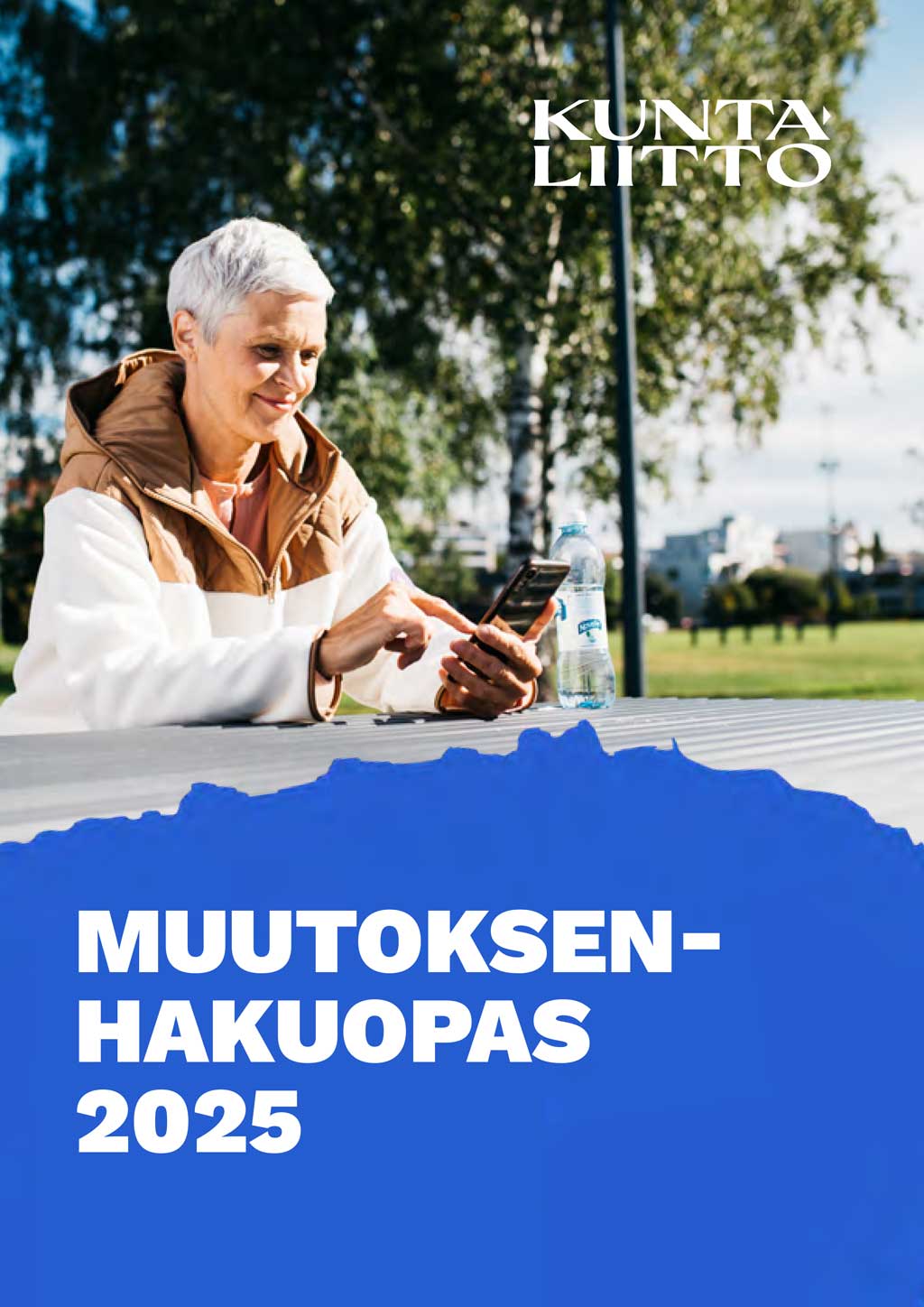 Julkaisun kansi