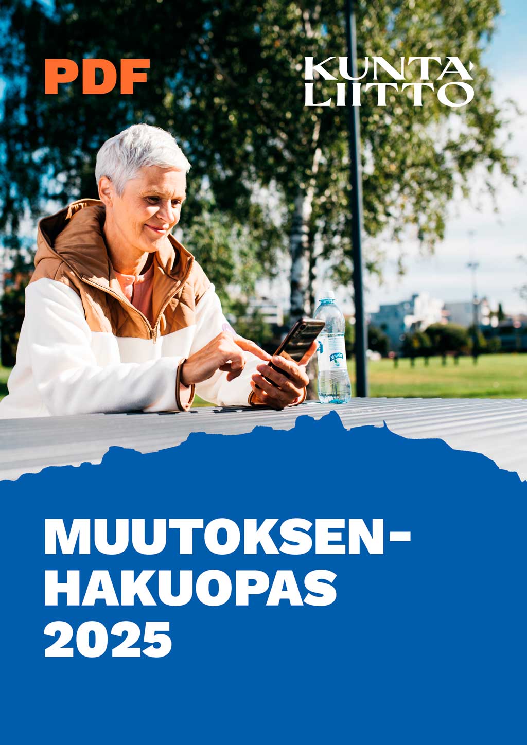Julkaisun kansi