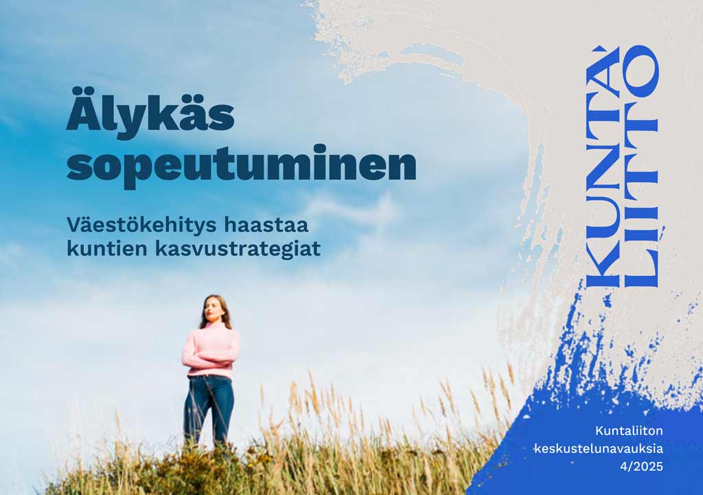Julkaisun kansi