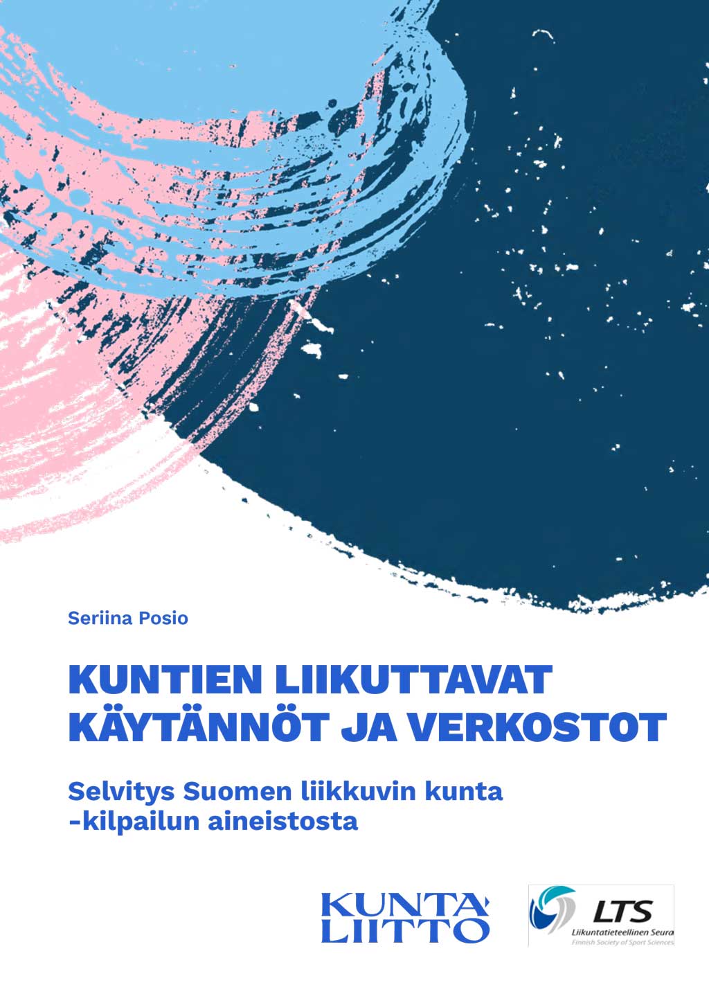 Julkaisun kansi