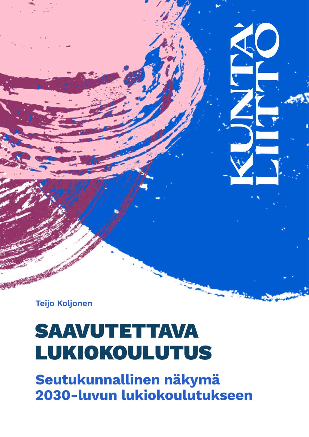 Julkaisun kansi