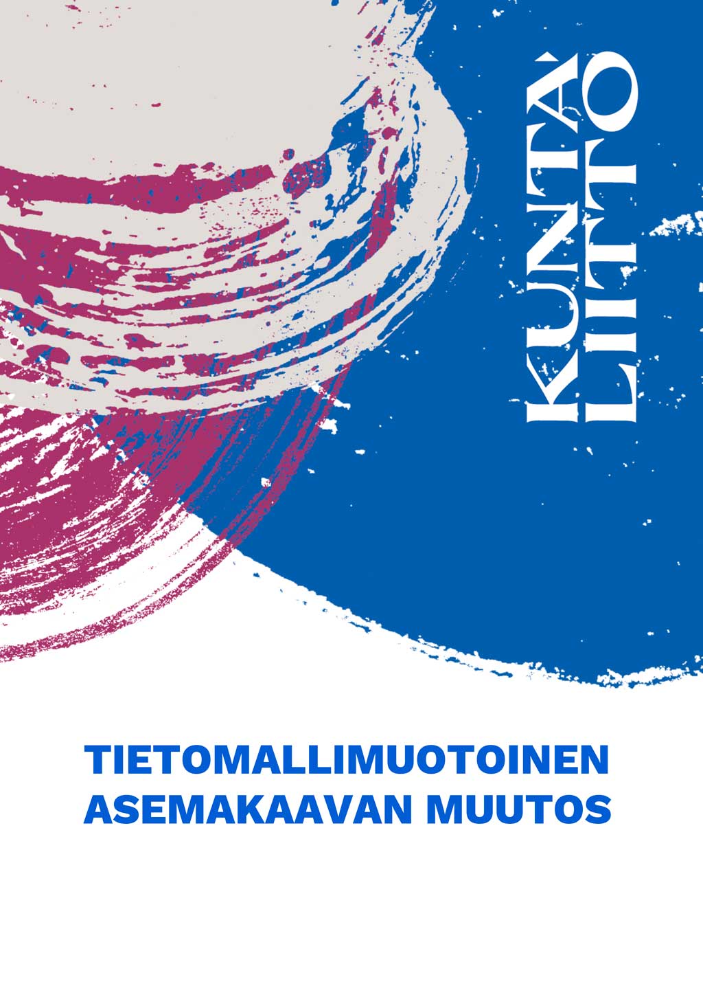 Julkaisun kansi