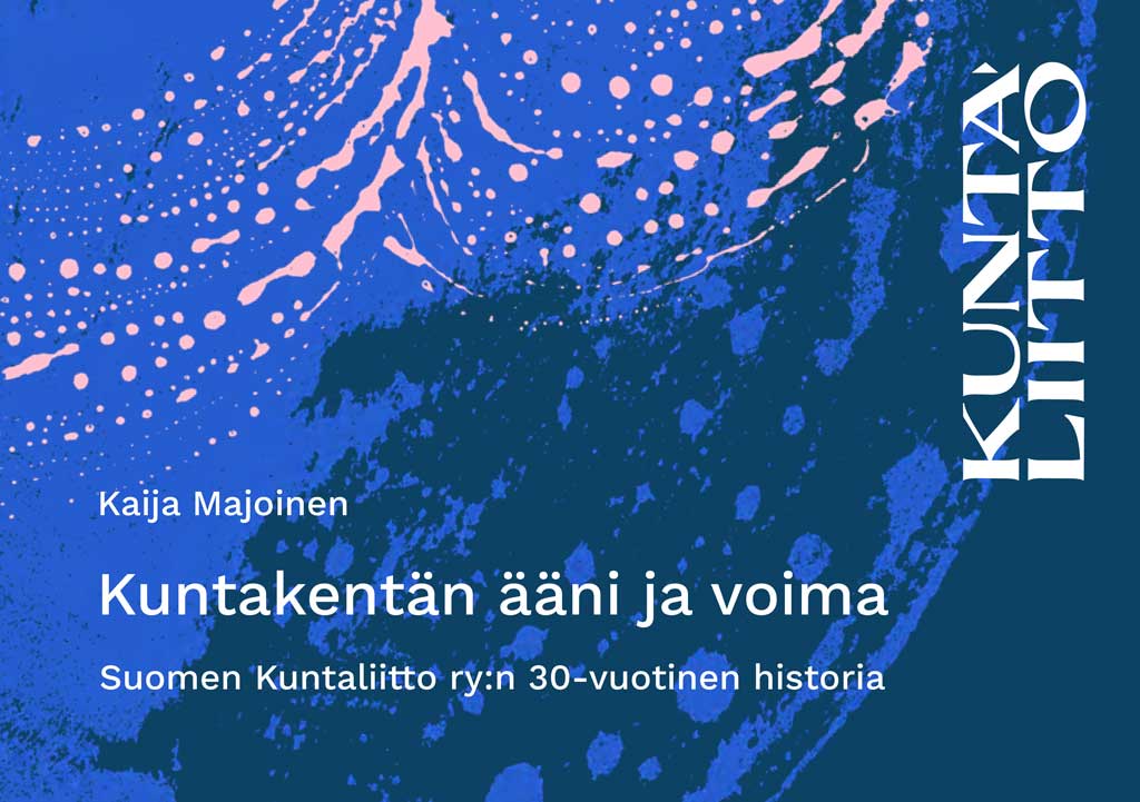 Julkaisun kansi