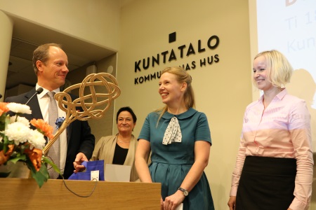 Vuoden selväsanainen-palkinto