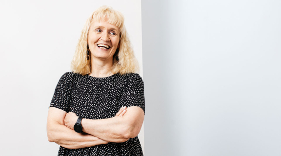Marianne Pekola-Sjöblom