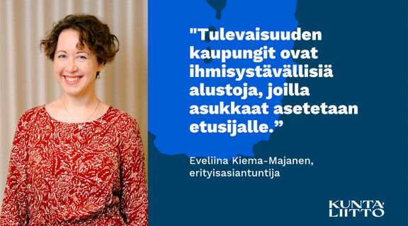 Eveliina Kiema-Majanen