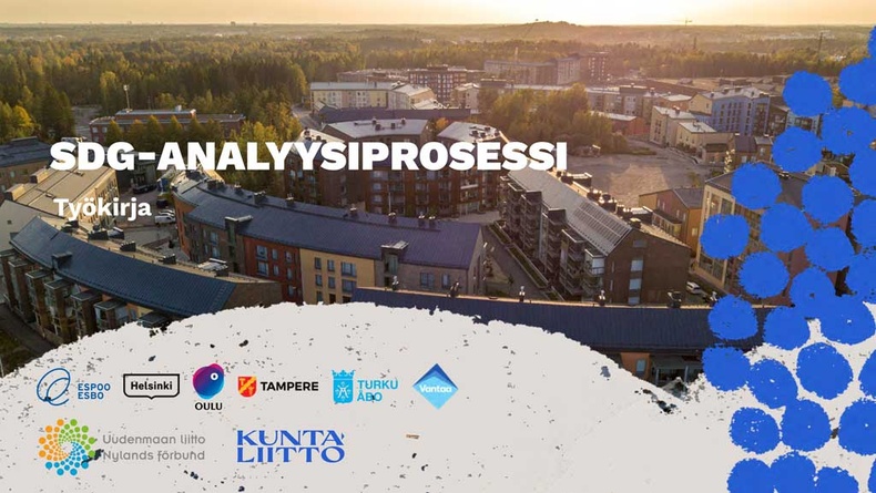 SDG analyysiprossesi työkirja