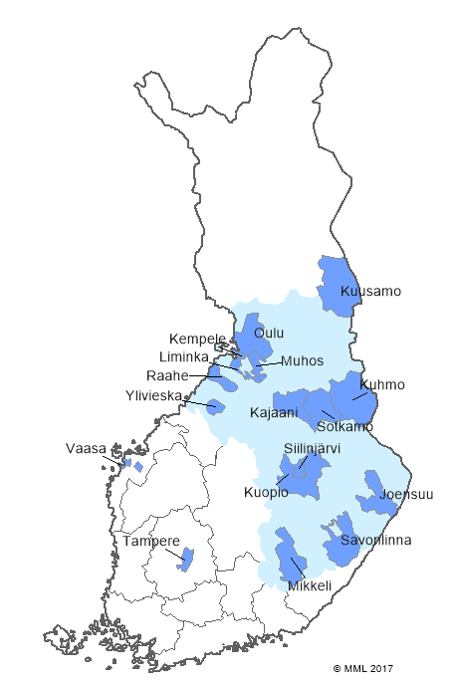 Järjestelmän laajuus kuva