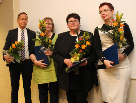 Lastensuojelupalkinto 2015