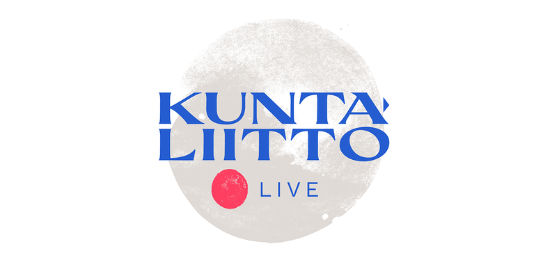 Kuntaliitto live logo