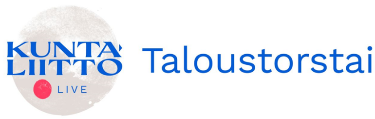 Taloustorstain logo