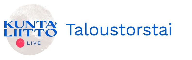 Taloustorstain logo