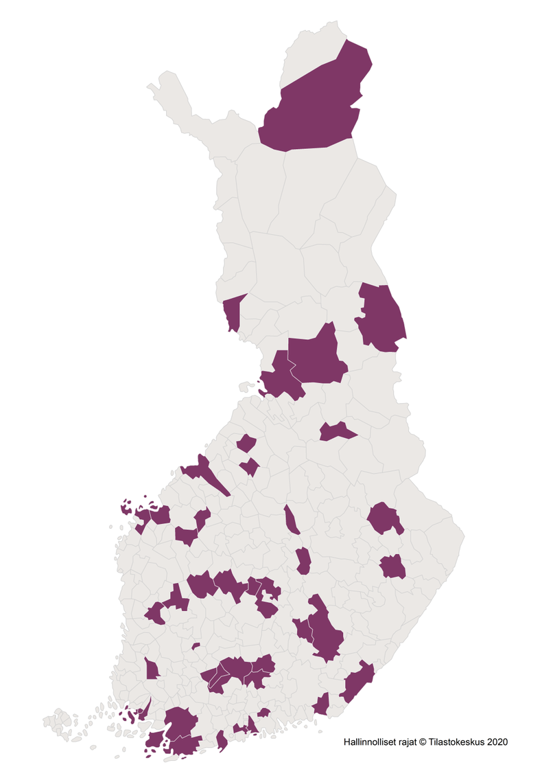 kuntalaistutkimuksen tutkimuskunnat