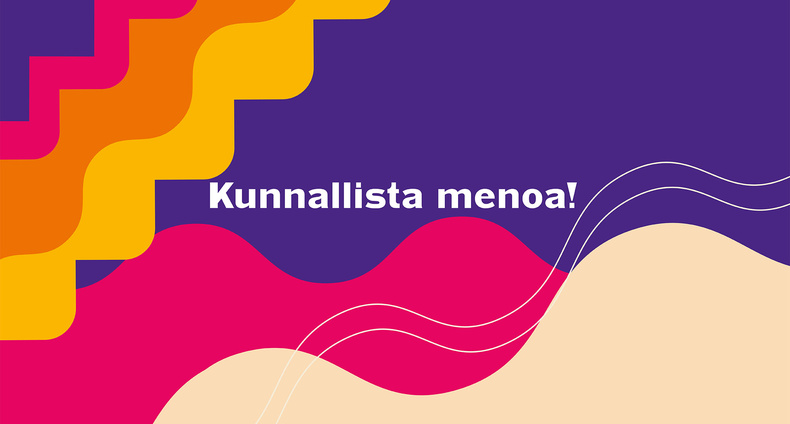 Kunnallista menoa