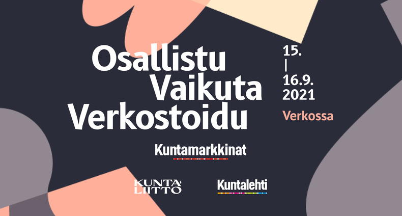 Kuntamarkkinat 2021