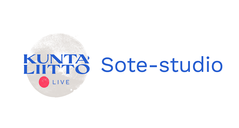 Sote-studion banneri