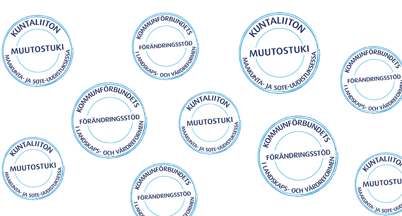 kuvituskuva muutostukileimasta
