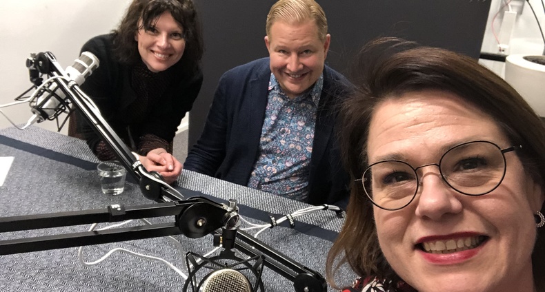 Podcast Mitä soten jälkeen
