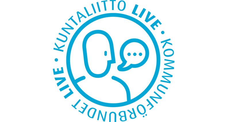 kuntaliitto live logo