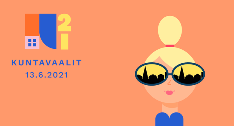 Kuntavaalit 2021