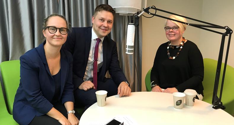 Tulevaisuuden kunta ja elinvoima Tulevaisuuden kunta ja elinvoima