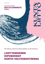 Julkaisun kansi