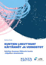 Julkaisun kansi