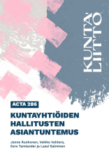 Julkaisun kansi