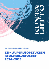 Julkaisun kansi