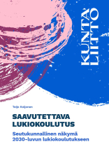 Julkaisun kansi