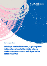 Julkaisun kansi