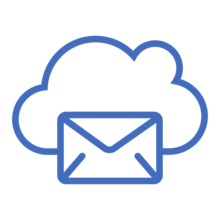 Palvelusähköposti-symboli