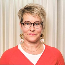 Mari Sjöholm Mari Sjöholm