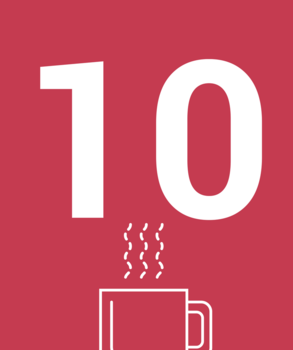 Joulukalenterin luukku 10